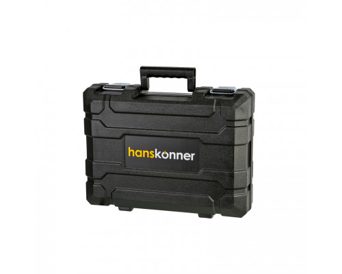 Набор аккумуляторного инструмента Hanskonner HANSKIT1 (HCD2065C+HAG18125)