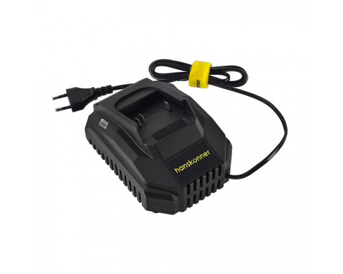 Аккумуляторная УШМ Hanskonner 1BatterySystem HAG18125BLC