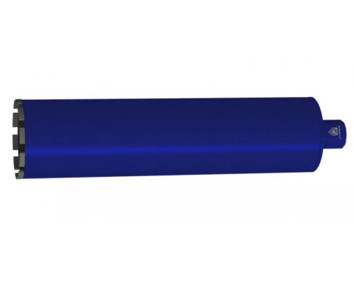 Коронка алмазная АДЕЛЬ 1 1/4 Ø112х450 мм 08 DH-D525 с микроударом, сухое DHD5251124501148