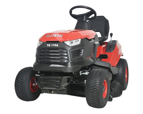 Газонокосилка-трактор ELITECH ТБ 1198 (E1610.002.00)