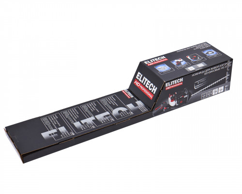 Бензиновый кусторез Elitech HG 2375D (Е1604.006.00)