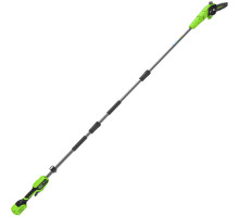 Высоторез-сучкорез GREENWORKS G24PS201 24V без акк и з/у 1402607