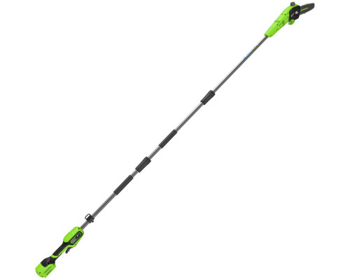 Высоторез-сучкорез GREENWORKS G24PS201 24V без акк и з/у 1402607