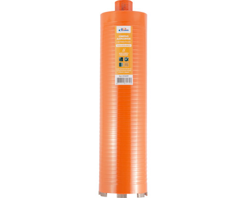 Сверло алмазное сухое DIAM ProfiDiam 122x450x7хM22 по бетону 310249