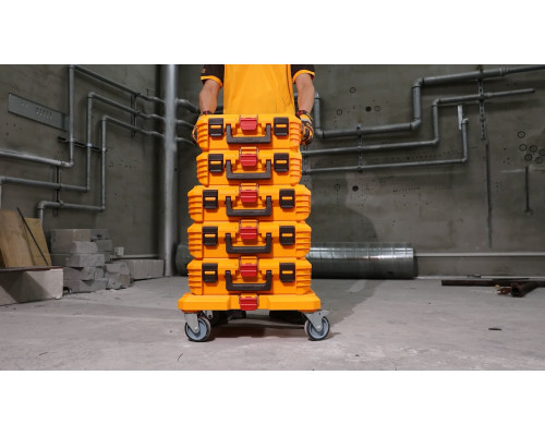 Платформа на колесах INGCO для модульных ящиков (система хранения) HHWB61001