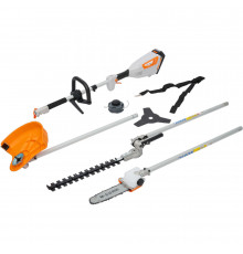 КомбиМотор VILLARTEC KА40R 4 в 1 SET: AM405 + AC402 аккумуляторный KA40RSet5