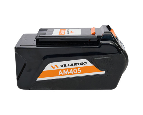 КомбиМотор VILLARTEC KА40R 4 в 1 SET: AM405 + AC402 аккумуляторный KA40RSet5