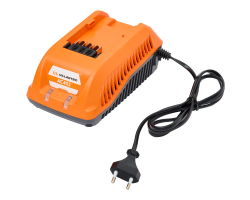 КомбиМотор VILLARTEC KА40R 4 в 1 SET: AM405 + AC402 аккумуляторный KA40RSet5