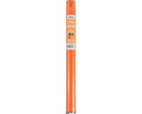 Сверло алмазное сухое DIAM ProfiDiam 42x450x3хM22 по бетону 310243