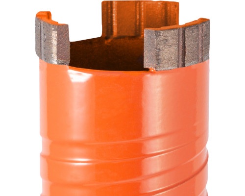 Сверло алмазное сухое DIAM ProfiDiam 42x450x3хM22 по бетону 310243