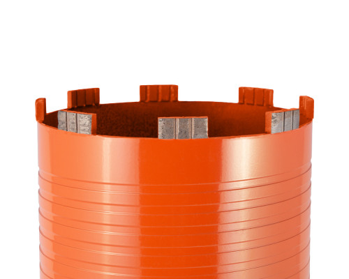 Сверло алмазное сухое DIAM ProfiDiam 152x450x8хM22 по бетону 310251