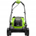 Аккумуляторная бесщеточная газонокосилка Greenworks GD24LM331 24V 2520607UA