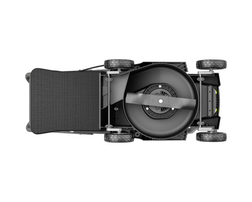 Аккумуляторная бесщеточная газонокосилка Greenworks GD24LM331 24V 2520607UA