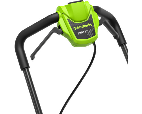 Аккумуляторная бесщеточная газонокосилка Greenworks GD24LM331 24V 2520607UA