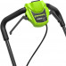 Аккумуляторная бесщеточная газонокосилка Greenworks GD24LM331 24V 2520607UA