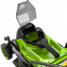 Аккумуляторная бесщеточная газонокосилка Greenworks GD24LM331 24V 2520607UA