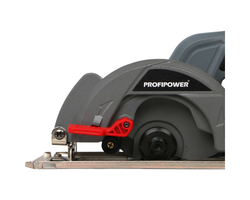 Пила дисковая аккумуляторная PROFIPOWER DHS-20 E0188M1