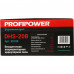 Пила дисковая аккумуляторная PROFIPOWER DHS-20 E0188M1