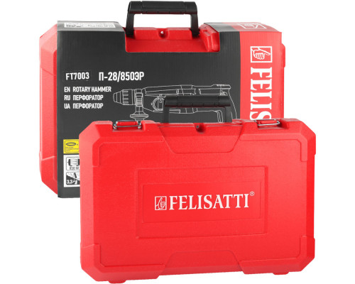 Перфоратор FELISATTI 28/850 FT7003