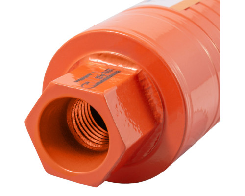 Сверло алмазное сухое DIAM ProfiDiam 62x450x4хM22 по бетону 310245