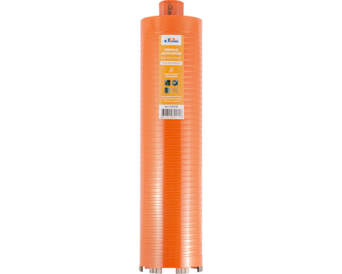 Сверло алмазное сухое DIAM ProfiDiam 112x450x7хM22 по бетону 310248