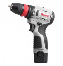 Дрель-шуруповерт аккумуляторная Ресанта ДА-12-2ЛК-Б 75/14/24