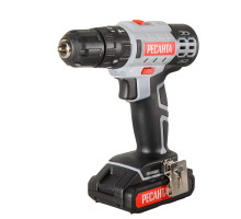 Дрель-шуруповерт аккумуляторная Ресанта ДА-18-2ЛК-У  75/14/6
