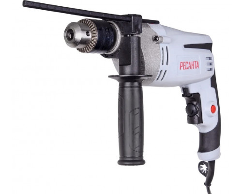 Дрель ударная Ресанта ДУ-15/950М 75/8/4