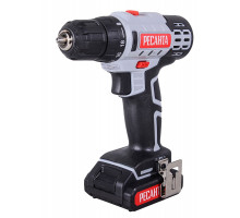 Дрель-шуруповерт аккумуляторная Ресанта ДА-14-2Л  75/14/3