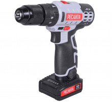 Дрель-шуруповерт аккумуляторная Ресанта ДА-24-2ЛК-У 75/14/8