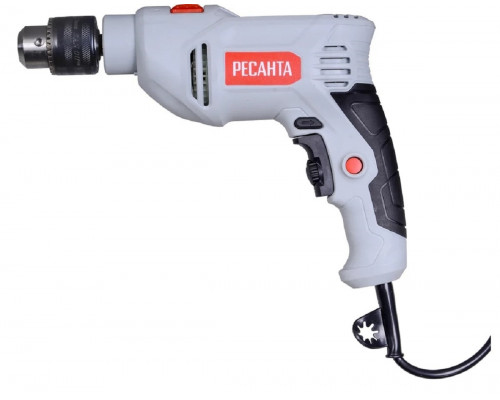 Дрель ударная Ресанта ДУ-15/850 75/8/3