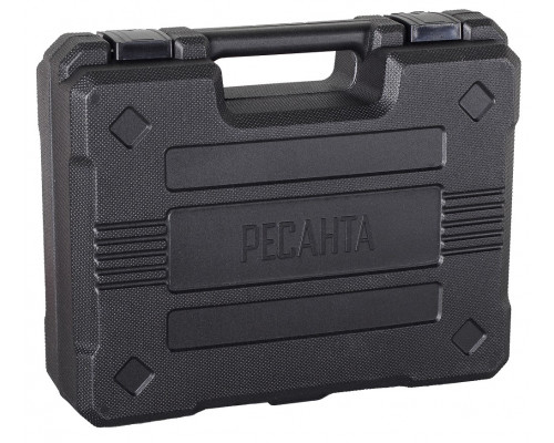 Дрель-шуруповерт аккумуляторная Ресанта ДА-12-2ЛК 75/14/2