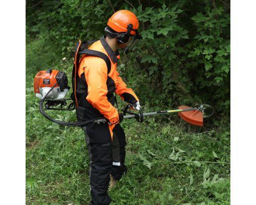 Бензокоса ранцевая SURUI BH52