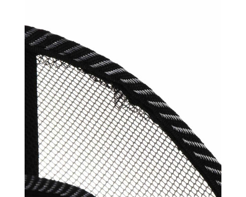 Ортопедическая спинка на сиденье ЕРМАК с массажером 36,5x39 см 768-448