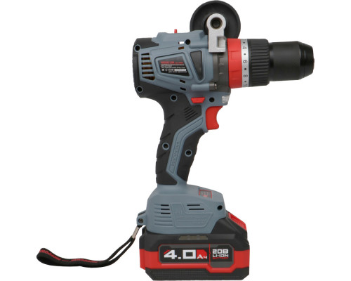 Аккумуляторная дрель бесщеточная ударная PROFIPOWER MKDHP-20V E0087M1