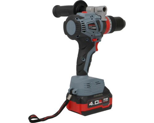 Аккумуляторная дрель бесщеточная ударная PROFIPOWER MKDHP-20V E0087M1