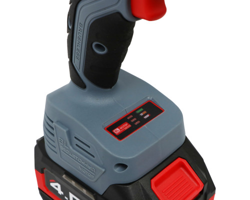 Аккумуляторная дрель бесщеточная ударная PROFIPOWER MKDHP-20V E0087M1