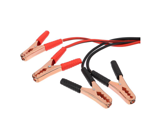 Провода-прикуриватели NEW GALAXY 200 А (-40 до +80 гр.) 2,5м 771-021