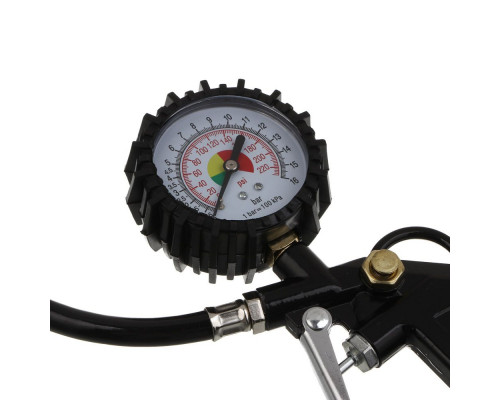 Насадка для накачки шин с разъемом евро типа TG-11 ЕРМАК 789-028