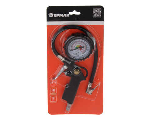 Насадка для накачки шин с разъемом евро типа TG-11 ЕРМАК 789-028