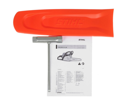 Бензопила STIHL MS 170 14" 11302000541
