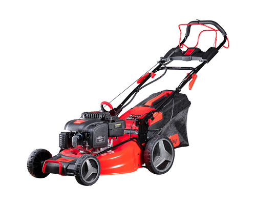 Бензиновая газонокосилка самоходная Fubag FPL 53 SMF ES