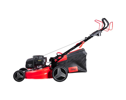 Бензиновая газонокосилка самоходная Fubag FPL 53 SMF ES