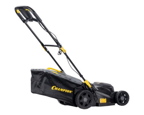 Газонокосилка электрическая CHAMPION EM 4018