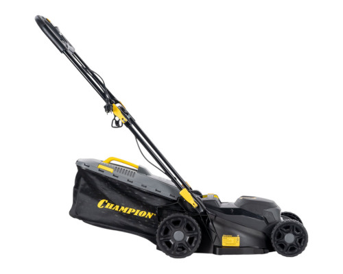 Газонокосилка электрическая CHAMPION EM 4018