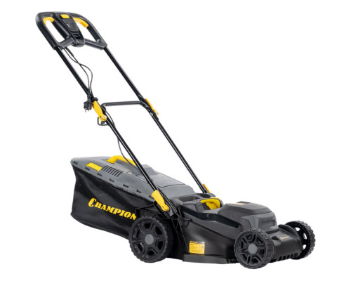 Газонокосилка электрическая CHAMPION EM 4018