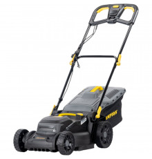 Газонокосилка электрическая CHAMPION EM 4018