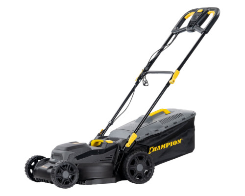 Газонокосилка электрическая CHAMPION EM 4018