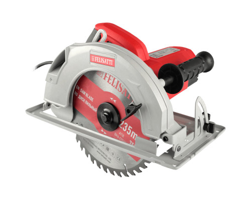 Пила дисковая FELISATTI 235/2200 FT6409