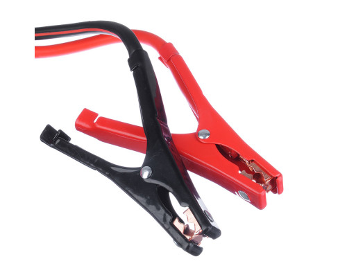 Провода-прикуриватели NEW GALAXY 600 А повыш. мощности heavy duty, -40 до +80 С, 3 м 771-197